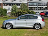 USED 2009 59 BMW 1 SERIES 2.0 116D M SPORT 5d 114 BHP 