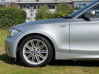 USED 2009 59 BMW 1 SERIES 2.0 116D M SPORT 5d 114 BHP 