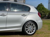 USED 2009 59 BMW 1 SERIES 2.0 116D M SPORT 5d 114 BHP 