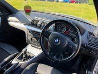 USED 2009 59 BMW 1 SERIES 2.0 116D M SPORT 5d 114 BHP 
