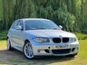 USED 2009 59 BMW 1 SERIES 2.0 116D M SPORT 5d 114 BHP 