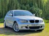 USED 2009 59 BMW 1 SERIES 2.0 116D M SPORT 5d 114 BHP 