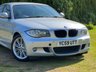 USED 2009 59 BMW 1 SERIES 2.0 116D M SPORT 5d 114 BHP 