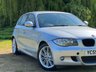 USED 2009 59 BMW 1 SERIES 2.0 116D M SPORT 5d 114 BHP 