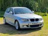 USED 2009 59 BMW 1 SERIES 2.0 116D M SPORT 5d 114 BHP 