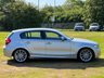 USED 2009 59 BMW 1 SERIES 2.0 116D M SPORT 5d 114 BHP 