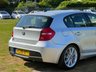 USED 2009 59 BMW 1 SERIES 2.0 116D M SPORT 5d 114 BHP 