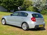 USED 2009 59 BMW 1 SERIES 2.0 116D M SPORT 5d 114 BHP 