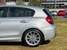 USED 2009 59 BMW 1 SERIES 2.0 116D M SPORT 5d 114 BHP 