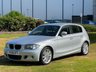 USED 2009 59 BMW 1 SERIES 2.0 116D M SPORT 5d 114 BHP 