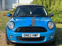 USED 2012 62 MINI HATCH COOPER 1.6 COOPER D BAYSWATER 3d 110 BHP 
