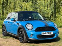 USED 2012 62 MINI HATCH COOPER 1.6 COOPER D BAYSWATER 3d 110 BHP 