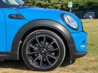 USED 2012 62 MINI HATCH COOPER 1.6 COOPER D BAYSWATER 3d 110 BHP 