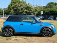 USED 2012 62 MINI HATCH COOPER 1.6 COOPER D BAYSWATER 3d 110 BHP 