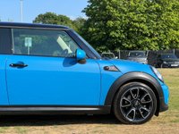USED 2012 62 MINI HATCH COOPER 1.6 COOPER D BAYSWATER 3d 110 BHP 