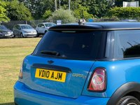 USED 2012 62 MINI HATCH COOPER 1.6 COOPER D BAYSWATER 3d 110 BHP 