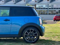 USED 2012 62 MINI HATCH COOPER 1.6 COOPER D BAYSWATER 3d 110 BHP 