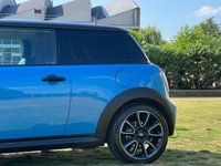 USED 2012 62 MINI HATCH COOPER 1.6 COOPER D BAYSWATER 3d 110 BHP 