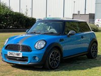 USED 2012 62 MINI HATCH COOPER 1.6 COOPER D BAYSWATER 3d 110 BHP 