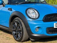 USED 2012 62 MINI HATCH COOPER 1.6 COOPER D BAYSWATER 3d 110 BHP 