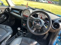 USED 2012 62 MINI HATCH COOPER 1.6 COOPER D BAYSWATER 3d 110 BHP 