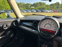 USED 2012 62 MINI HATCH COOPER 1.6 COOPER D BAYSWATER 3d 110 BHP 
