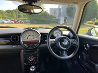 USED 2012 62 MINI HATCH COOPER 1.6 COOPER D BAYSWATER 3d 110 BHP 