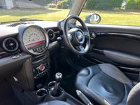 USED 2012 62 MINI HATCH COOPER 1.6 COOPER D BAYSWATER 3d 110 BHP 