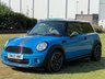 USED 2012 62 MINI HATCH COOPER 1.6 COOPER D BAYSWATER 3d 110 BHP 