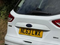 USED 2012 12 FORD KUGA 2.0 TITANIUM TDCI AWD 5d 163 BHP 