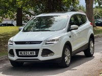 USED 2012 12 FORD KUGA 2.0 TITANIUM TDCI AWD 5d 163 BHP 