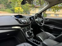 USED 2012 12 FORD KUGA 2.0 TITANIUM TDCI AWD 5d 163 BHP 
