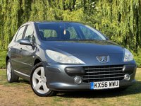 USED 2006 56 PEUGEOT 307 1.6 SPORT HDI 5d 108 BHP 