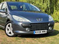 USED 2006 56 PEUGEOT 307 1.6 SPORT HDI 5d 108 BHP 