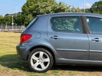 USED 2006 56 PEUGEOT 307 1.6 SPORT HDI 5d 108 BHP 