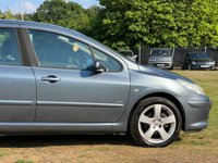 USED 2006 56 PEUGEOT 307 1.6 SPORT HDI 5d 108 BHP 