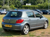 USED 2006 56 PEUGEOT 307 1.6 SPORT HDI 5d 108 BHP 