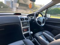 USED 2006 56 PEUGEOT 307 1.6 SPORT HDI 5d 108 BHP 
