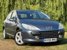 USED 2006 56 PEUGEOT 307 1.6 SPORT HDI 5d 108 BHP 