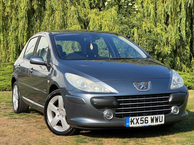 2006 56 Peugeot 307 1.6 SPORT HDI 5d 108 BHP