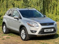 USED 2010 10 FORD KUGA 2.0 TITANIUM TDCI AWD 5d 163 BHP 