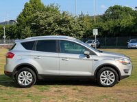 USED 2010 10 FORD KUGA 2.0 TITANIUM TDCI AWD 5d 163 BHP 