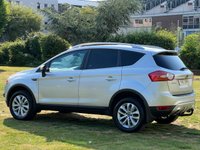 USED 2010 10 FORD KUGA 2.0 TITANIUM TDCI AWD 5d 163 BHP 