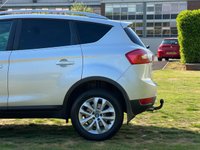 USED 2010 10 FORD KUGA 2.0 TITANIUM TDCI AWD 5d 163 BHP 