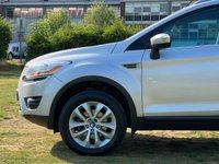 USED 2010 10 FORD KUGA 2.0 TITANIUM TDCI AWD 5d 163 BHP 
