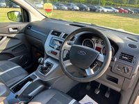 USED 2010 10 FORD KUGA 2.0 TITANIUM TDCI AWD 5d 163 BHP 
