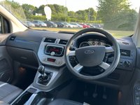 USED 2010 10 FORD KUGA 2.0 TITANIUM TDCI AWD 5d 163 BHP 