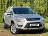 USED 2010 10 FORD KUGA 2.0 TITANIUM TDCI AWD 5d 163 BHP 