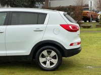 USED 2011 61 KIA SPORTAGE 2.0 CRDI KX-2 5d 134 BHP 