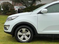 USED 2011 61 KIA SPORTAGE 2.0 CRDI KX-2 5d 134 BHP 